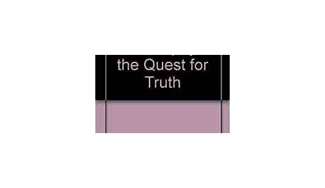 Philosophy Quest For Truth 11th Edition Pdf