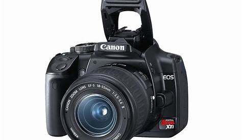 canon eos rebel xs manual