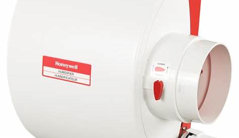 Honeywell HE280 Whole House Bypass Humidifier - Free Shipping | Sylvane