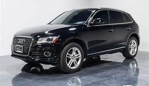 Used 2015 Audi Q5 2.0T quattro Premium Plus For Sale (Sold) | Perfect