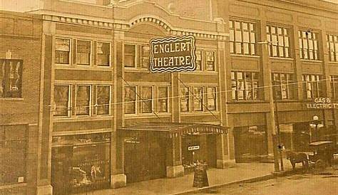 Englert Theatre in Iowa City, IA - Cinema Treasures