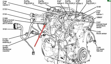 2013 Ford Fusion Parts Diagram - US Cars