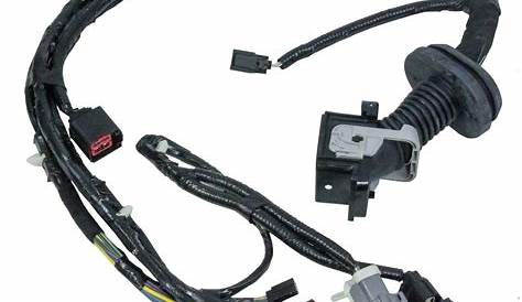 2000 ford f 150 wiring harnesses