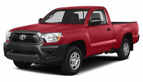2014 Toyota Tacoma Pictures