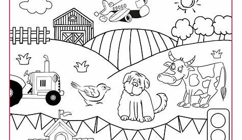 Printable Activity Sheets for Kids | Activity Shelter