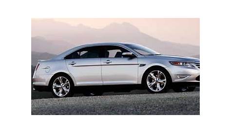 2011 Ford Taurus Details on Prices, Features, Specs, and Safety information