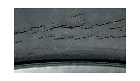 Tire Sidewall Cracking Chart - pengood