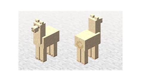 Carpet Minecraft Llama - Carpet Vidalondon
