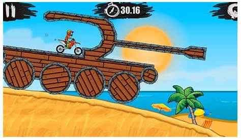 Moto X3M Bike Race Game APK Free Racing Android Game download - Appraw