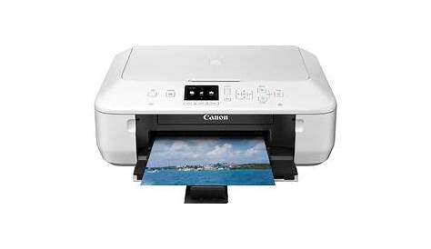 canon pixma mg5520 printer manual