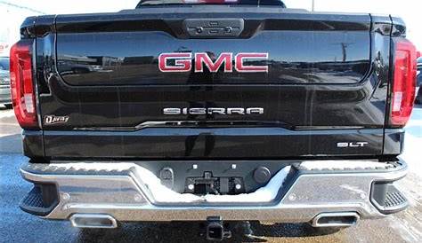 2020 gmc sierra 1500 tailgate