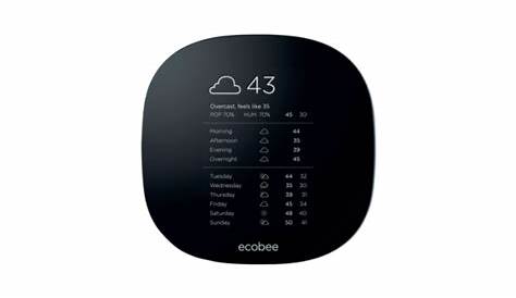 Ecobee3 Lite with Installation – Pluggeek