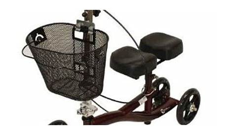roscoe medical knee scooter