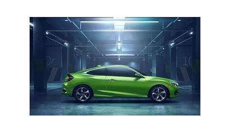 2017 honda civic coupe sport