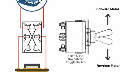 3 way toggle switch schematic