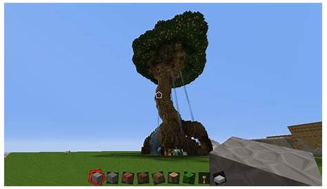 Giant Tree Minecraft Map