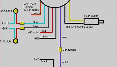 4 Post Universal Ignition Switch Wiring Diagram