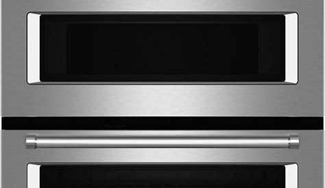 KitchenAid® 27" Electric Built In Oven/Microwave Combo | Fred's Appliance | Eastern Washington's