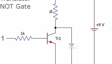 and gate circuit diagram using diode