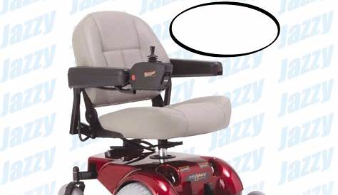 pride mobility jazzy select owner's manual
