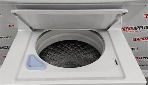 Used Frigidaire Stackable Washer Dryer FFLE39C1QW0 For Sale | ️ Express