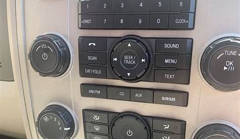 2010 ford escape air conditioner not working