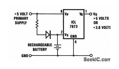 Index 155 - power supply circuit - Circuit Diagram - SeekIC.com