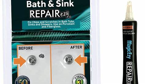 tub chip repair kit