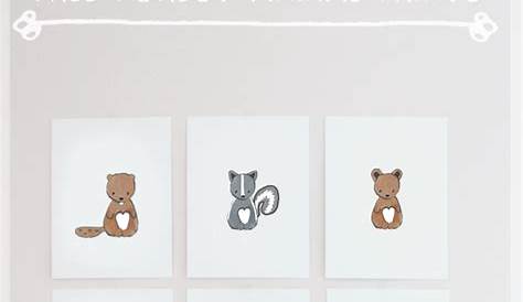10 Free Printables for Baby's Nursery