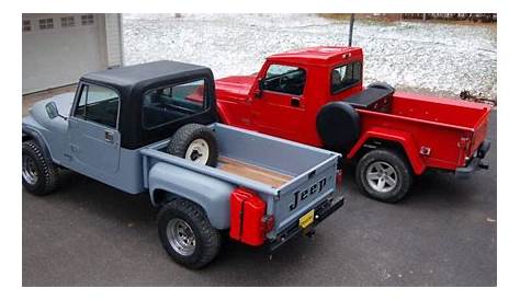 Fiberglass jeep body kits