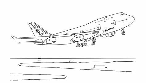 Paper Airplane Coloring Page crayola.com