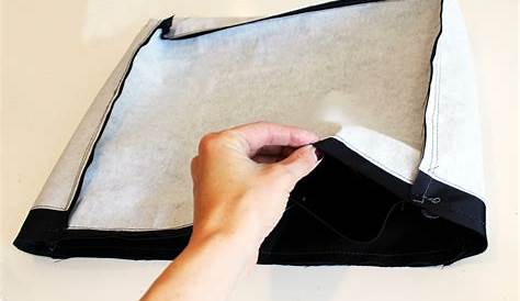 Make This DIY Messenger Bag w/ Printable Pdf Sewing Pattern - Creative