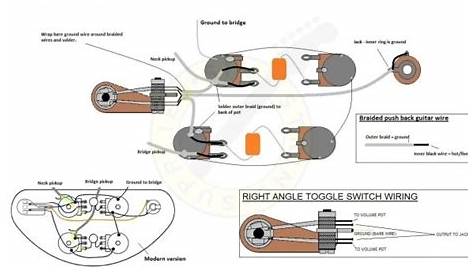 gibson sg special wiring diagram
