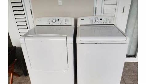 lavadora y secadora kenmore