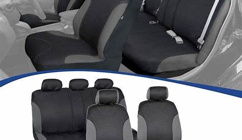 2009 toyota rav4 seat covers