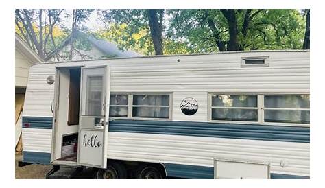1973 Fleetwood Prowler Travel trailer Rental in Mansfield, TX | Outdoorsy