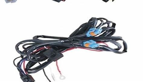 wire for motorcycle harness