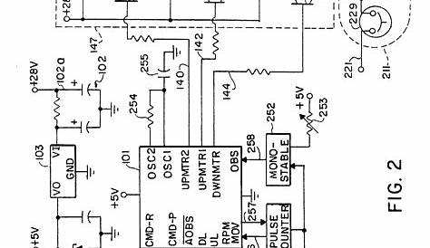 garage door latter logic wiring schematic