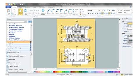 Hydraulic Schematic Drawing Software Free