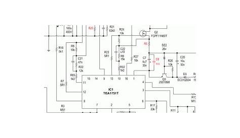 Schematics - Schematics of laptop power supplies Adapter | Vinafix.com