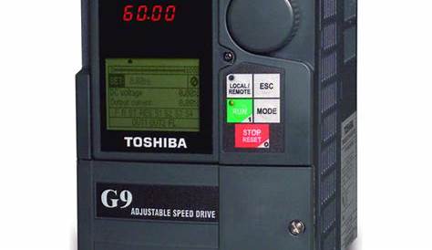 TOSHIBA ACE-TRONICS G9 ASD INSTALLATION AND OPERATION MANUAL Pdf
