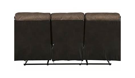 Earhart Chestnut Reclining Sofa - Sofas | Furniture Deals Online