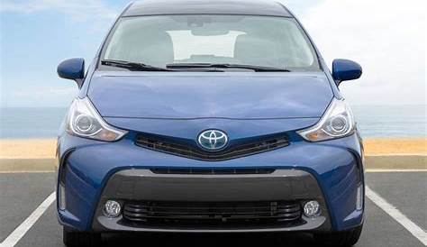 2017 Toyota Prius v: Review, Trims, Specs, Price, New Interior Features