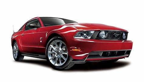 2011 ford mustang tires
