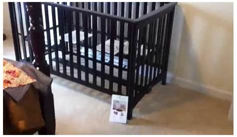 baby mod crib assembly instructions