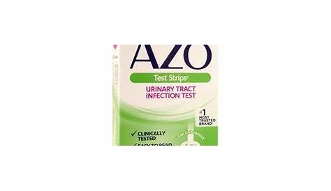 i-Health AZO Test Strips on sale at AllStarHealth.com