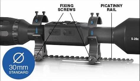 ATN ATN X-SIGHT 4K PRO 3-14 Scope - Airguns Europe