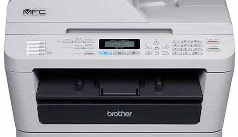 Brother MFC-7360N All-in-One Printer - TechTack - Lessons, Reviews