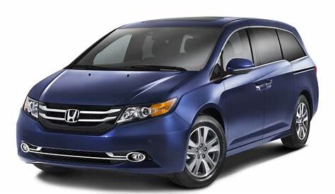 2015 Honda Odyssey Pricing Announced - The News Wheel