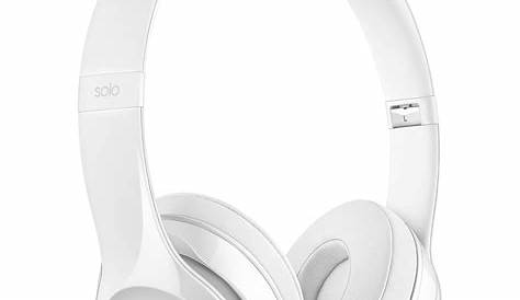Bendary Stores. Beats Solo 3 Wireless Gloss white